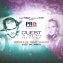 QUEST In The Mix # 035 - Guest Mix AMAYA - Polish Radio London / 14.10.2016 ()