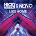 Nervo & Nicky Romero - Like Home (Hyphee Remix)