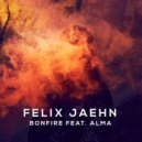 Felix Jaehn feat. ALMA - Bonfire (NoizBasses &. Re Cue Bootleg)