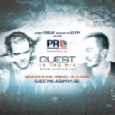 QUEST In The Mix # 036 - Guest Mix ADAM HYJEK - Polish Radio London / 21.10.2016 (Radio Show)