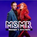 Ms Mr - All The Things Lost (Manager & Afro Refix)