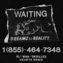 RL Grime & WhatSoNot x Skrillex - Waiting