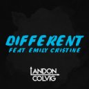 Landon Colvig & Emily Cristine - Different (feat. Emily Cristine) (Radio Edit)