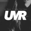 Too Basic - I Want Your Soul