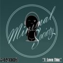 Alexis Flores - I Love This (Original Mix)