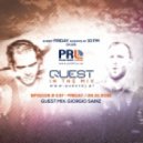 QUEST In The Mix # 037 - Guest Mix GIORGIO SAINZ - Polish Radio London / 28.10.2016 (Radio Show)