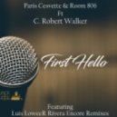 Paris Cesvette & Room 806 Ft. C Robert Walker - First Hello (Luis LooweeR Rivera Encore Instrumental)