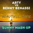 Arty vs.Benny Benassi - Beautiful Hope