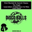 Rick Marshall & Amrick Channa - The Night (DJ Hakuei Remix) (DJ Hakuei Remix)