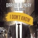 Darius & Finlay Ft. Erika - I Don\'t Know (Club Mix Edit)
