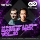 Bodyrox ft. Luciana vs. Vincent & Diaz - Yeah Yeah (DJ FIOLET & Dj Kuznetsoff Mash Up)