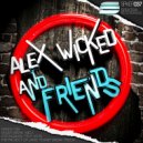 Alex Wicked & Tedy Leon - Hard Play (Original Mix)