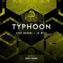 Kobe Bourne & JK West - Typhoon (Original Mix)