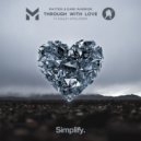 MayTrix & Dark Warrior & Ashley Apollodor - Through With Love (feat. Ashley Apollodor) (Original Mix)