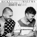 Ricky Martin, Maluma - Vente Pa' Ca