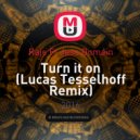 Raje Ft Jess Domain - Turn it on