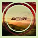 Vinyl Dealer & C Lab - Jah Love (feat. C Lab)