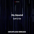 Hc.Sound - Let\'s Go (Original mix)