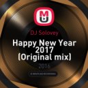 DJ Solovey - Happy New Year 2017 (Original mix)