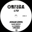 JOHAN LEWIS - Basic Instict (Original mix)