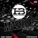 ATC vs. RAKURS vs. Max Methods - My Heart Beats Like A Drum (Andrey Kiselev Mashup)