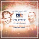 QUEST In The Mix # 041 - Guest Mix SVINNY - Polish Radio London / 25.11.2016 (Radio Show)