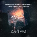 Monoteq & Ellin Spring & Abriviatura IV & Grisha Gerrus & Mier & Solidstice - Can\'t Wait (Original Mix)