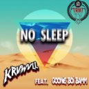 Krvwvll - No Sleep (feat. Goonie Boi Bamm)