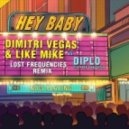 Dimitri Vegas & Like Mike vs. Diplo Ft. Deb\'s Daughter - Hey Baby (Lost Frequencies Remix)