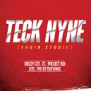 Teck Nyne - Ride Along