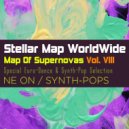 al l bo - Maps Of Supernovas Vol. 8: NE ON (EP Version)