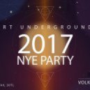 Ahmet KRK - NYE Art Underground (Live)