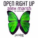 Alex Marsh feat. Jasmine Hope - Open Right Up (Antony Grey Rmx)