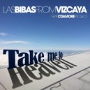 Las Bibas From Vizcaya & Cdamore Project - Take me to Heaven (feat. Cdamore Project) (Club Mix)