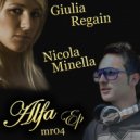 Nicola MinellaVs Giulia Regain - Life And Rhythm (Minella Version)