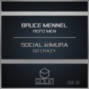 social kimura - Go Crazy (Original Mix)