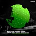 Rishi K. vs. Crotia Squad - Green Move