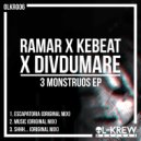 RAMAR & DIVDUMARE - MUSIC (ORIGINAL MIX)