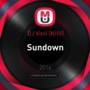 DJ Vinil (KHV) - Sundown (Original Mix)