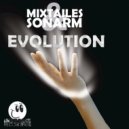 Paul Mixtailes & Ashley Sonarm - Evolution ()