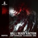 DJAssassin & eRRe & Loop Stepwalker - Ready 4 Action