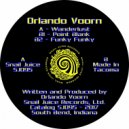 Orlando Voorn - Funky Funky (Original Mix)