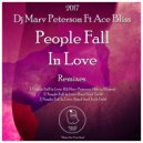 Dj Marv Peterson & Ace Bliss - People Fall In Love (feat. Ace Bliss) (Smol Soul Tech)