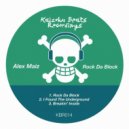 Alex Maiz - Breakin' Inside