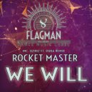 Rocket Master - We Will (Oziriz ft. Dura Dub Remix)