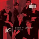 Borka FM & Spinnet - Starship