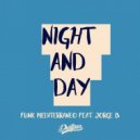 Funk Mediterraneo feat. Jorge B - Night And Day