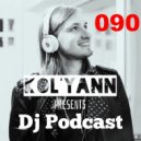 Kol\'yann - DJ Podcast 090 (Original Mix)