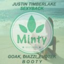 Justin Timberlake - Sexy Back (Goak, Diazzi, Evotek Booty)