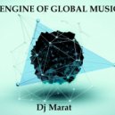 Dj Marat (Mario Kassar) - ENGINE OF GLOBAL MUSIС №53 ()